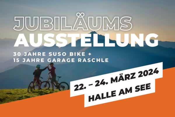 Suso Bike Walenstadt - Jubiläumsausstellung