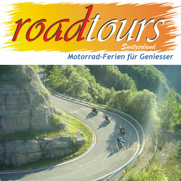 Motorradferien im Apennin mit roadtours