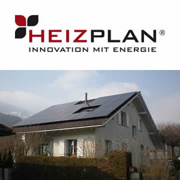 innovative Solar- und Wärmepumpentechnologie