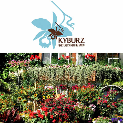 Kyburz Gartengestaltung GmbH in Malans SG