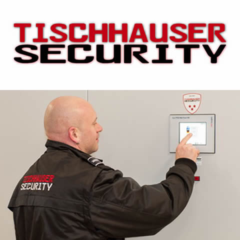 Ferienbewachung Tischhauser Security