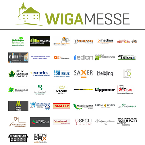 Plattform-Mitglieder an der WIGA