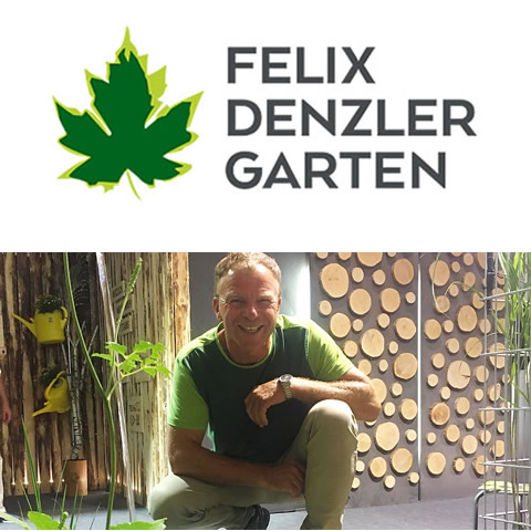 Felix Denzler Gartenbauer mit Leidenschaft