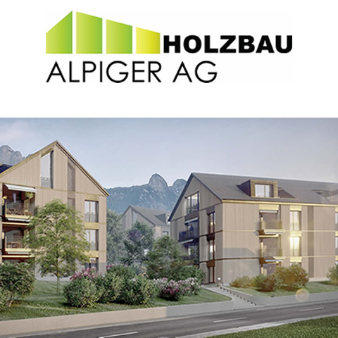 Alpiger Holzbau Sennwald