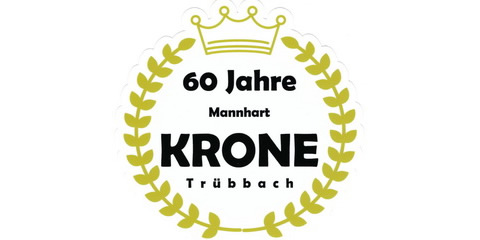 Grosses Jubiläums-Bierfest in der Restaurant Krone Trübbach 
